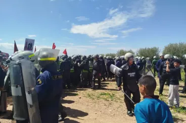 Vídeo de enfrentamientos en Marruecos relacionado con «judíos robando tierras»: ¿qué hay de cierto?