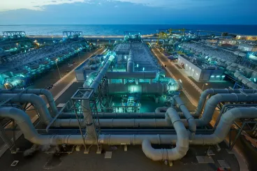 Marruecos avanza en la desalinización con un nuevo acuerdo para fortalecer su industria hídrica