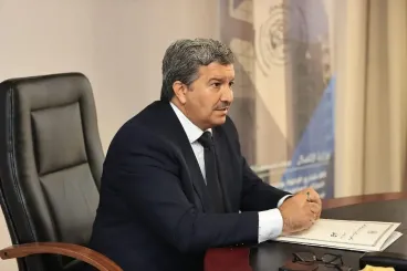 Ministro argelino de Comunicación: «Es hora de limpiar la CAF de la corrupción»