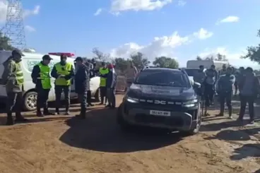 Taroudant: Las crecidas del uadi Sidi Ouaaziz arrastran a un padre y su hija