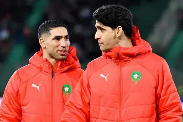 Balón de Oro 2025: Achraf Hakimi y Yassine Bounou lideran la votación del público