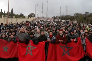 Marruecos: el 28% de los jóvenes piensa en emigrar, el 80% insatisfecho con las políticas de empleo