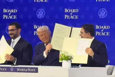 Consejo de Paz: El Grupo de Acción Nacional por Palestina critica la participación de Marruecos