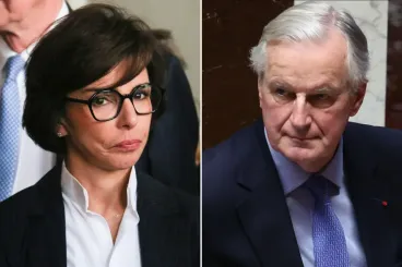 «Soy candidata pase lo que pase en este distrito»: Rachida Dati defiende su bastión en París