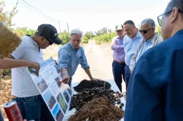 Estados Unidos: La delegación marroquí del sector agroalimentario refuerza sus asociaciones en California