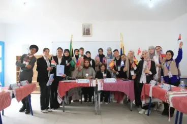Chefchaouen: La Dirección de Educación aclara el izado de la bandera israelí durante una actividad escolar