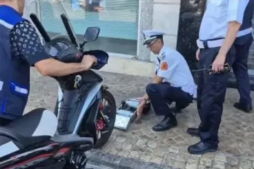Marruecos: El gobierno suspende la campaña de control sobre las motos