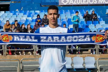 Después de la Saudi Pro League, Jawad El Yamiq regresa al Real Zaragoza.