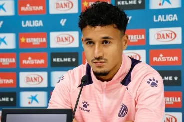 Torre-Pacheco: el futbolista Omar Hilali llama a la expulsión de los marroquíes que no vienen a trabajar a España