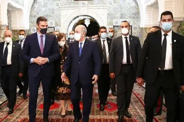 Pedro Sánchez recibirá a Abdelmadjid Tebboune después de la Cumbre Marruecos-España