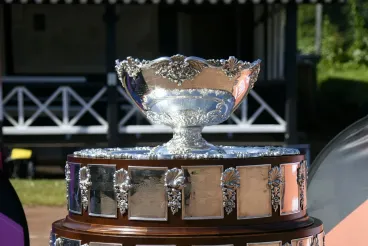 La Copa Davis regresa a Casablanca después de 20 años para un duelo entre Marruecos y Colombia