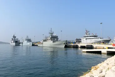 Marruecos y Francia llevan a cabo los ejercicios SEA BORDER 25 con la participación de 8 países