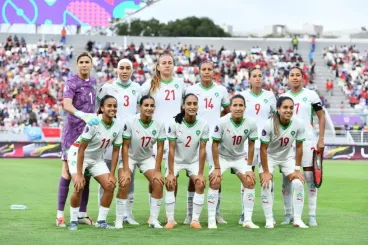 Fútbol femenino: La selección de Marruecos retrocede en el ranking FIFA