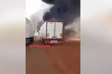 Mali: Camiones marroquíes incendiados por miembros del Movimiento Masina