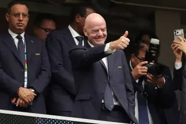 Infantino agradece a Marruecos los «hermosos momentos» vividos en el Mundial