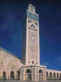 Mosquee Hassan II alt=