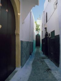 Medina de Rabat alt=