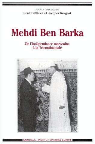 Mehdi Ben Barka