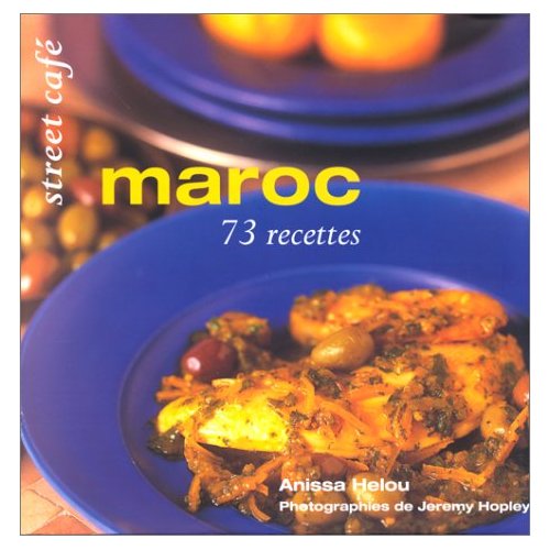 Maroc : 73 recettes