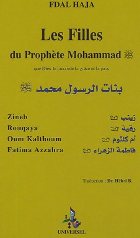 Les filles du prophète Mohammed