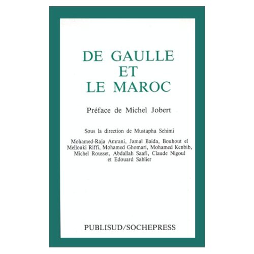 De Gaulle et le Maroc