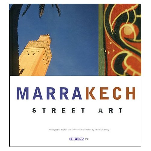 Marrakech Street Art