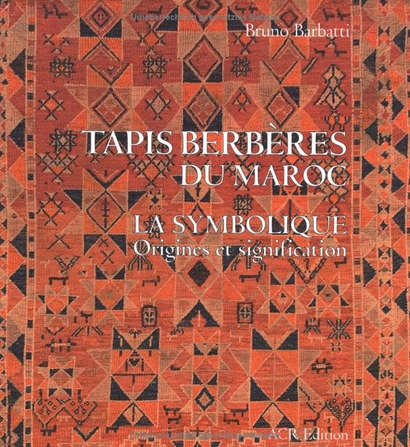 Tapis berbères du Maroc : symbolique, origines et signification