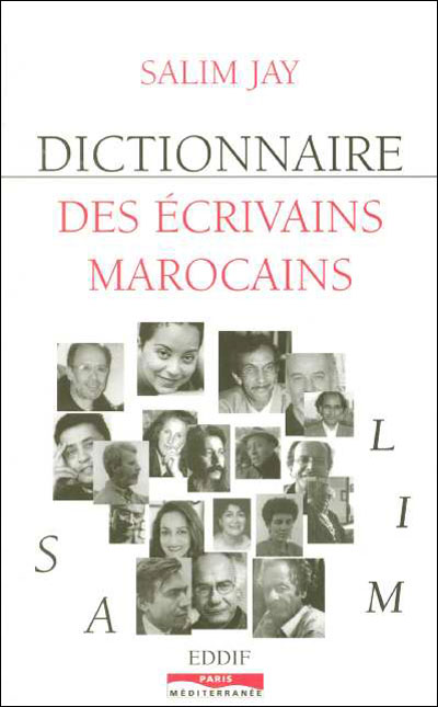 Dictionnaire des écrivains marocains