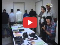 Arrestation d'un réseau de faux policiers à Rabat