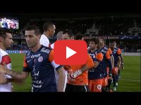 Ligue 1 : Résumé du match Montpellier-PSG (1-1)