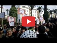 Maroc : Les PJDistes grandes absentes lors de la manifestation contre les violences faites aux femmes
