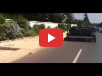Insolite : La Jeep Wrangler Twins filmée au Maroc