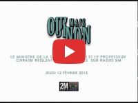Avortements au Maroc : El Ouardi et le professeur Chraïbi règlent leurs comptes à la radio