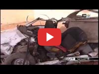Maroc : 5 morts et 3 blessés dans un accident à Khouribga 
