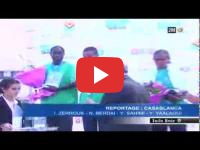 Le Kenyan Rotich Milton remporte le marathon de Casablanca en battant le record de l'épreuve