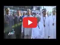 Abou Dhabi : Le Roi Mohammed VI invité d'honneur du Grand Prix de formule 1	