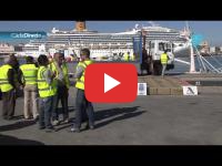 Espagne : Un bateau de pêche marocain intercepté avec 10 tonnes de hachisch