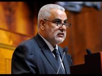 Benkirane au parlement : « Sur le dossier du Sahara, le roi est le leader »