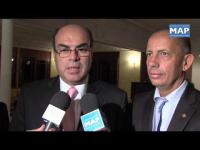 Une délégation de parlementaires argentins en visite au Maroc