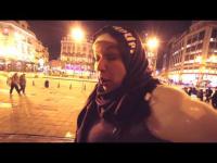 Belgique : Samia Orosemane soutient la campagne #Headup