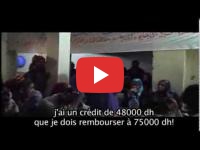 Affaire des victimes de microcrédits à Ouarzazate : Attac Maroc dénonce un « jugement inique »  