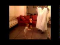 Benkirane danse avec son 