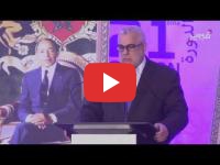 Maroc : Shalom Abdelhak et son épouse sont en Israël 