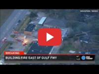 Incendie dans un centre islamique au Texas