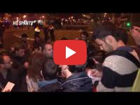 Espagne: Première manifestation du mouvement islamophobe Pegida 