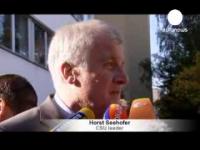 Allemagne : Reportage Euronews sur les déclarations de Seehofer concernant l'immigration