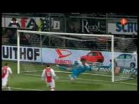 Football : El Hamdaoui participe à la victoire de l'Ajax face à l'Heracles Almelo