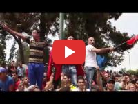  Maroc : Sit-in devant l’ambassade de France contre les Femen