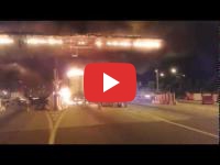 Autoroutes : Le péage de Berrechid prend feu