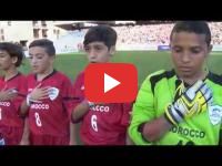 Football : Le Maroc, champion mondial des 10-12 ans lors de la Danone Nations Cup